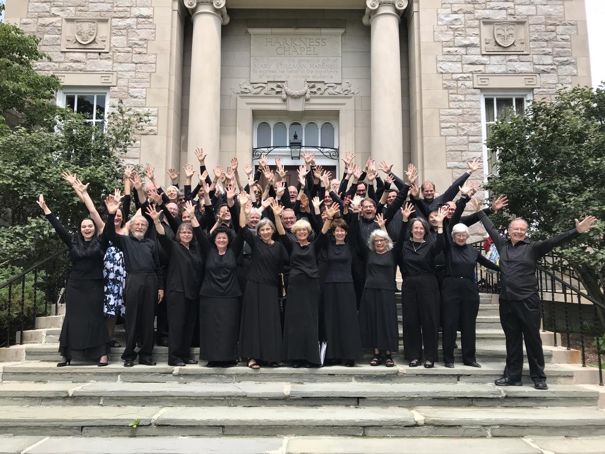 2018 AEMF Choristers