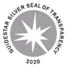 Guidestar Silve Seal of Transparency 2020