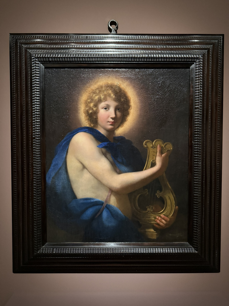 Painting: Vincenzo Dandini, Florence, circa 1630