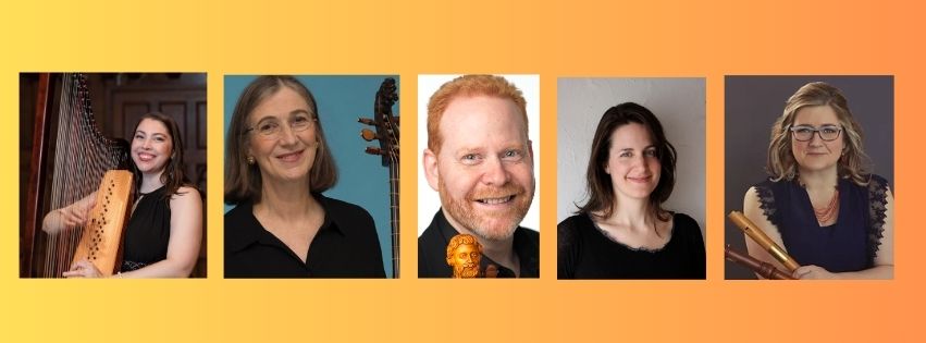 December Online faculty poster