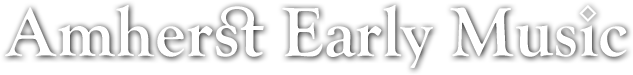 Amherst Early Music Logo