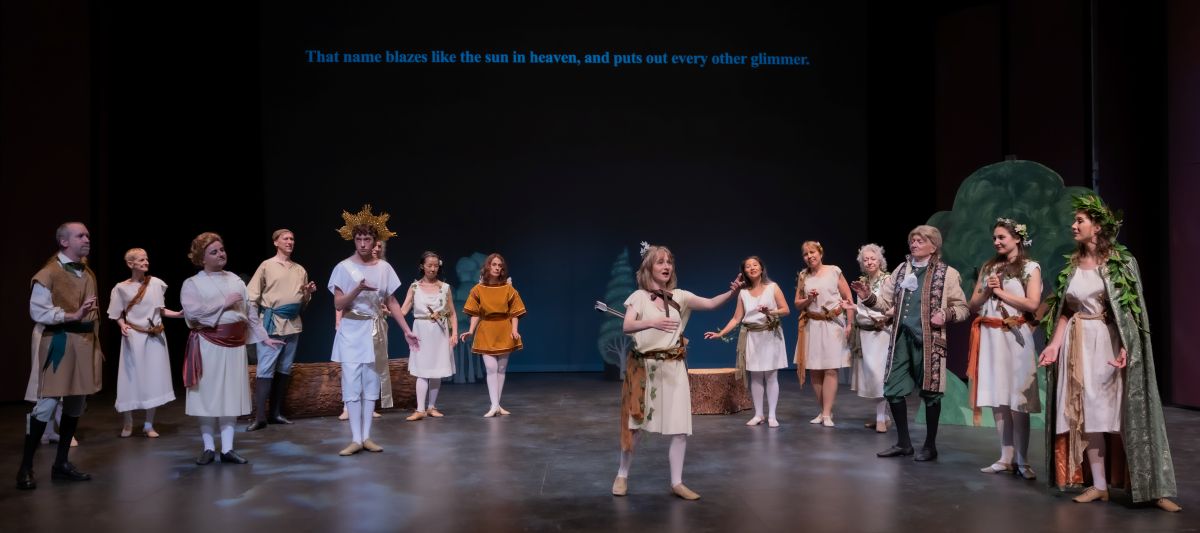 2025 Opera Cast- Reutter's Dafne