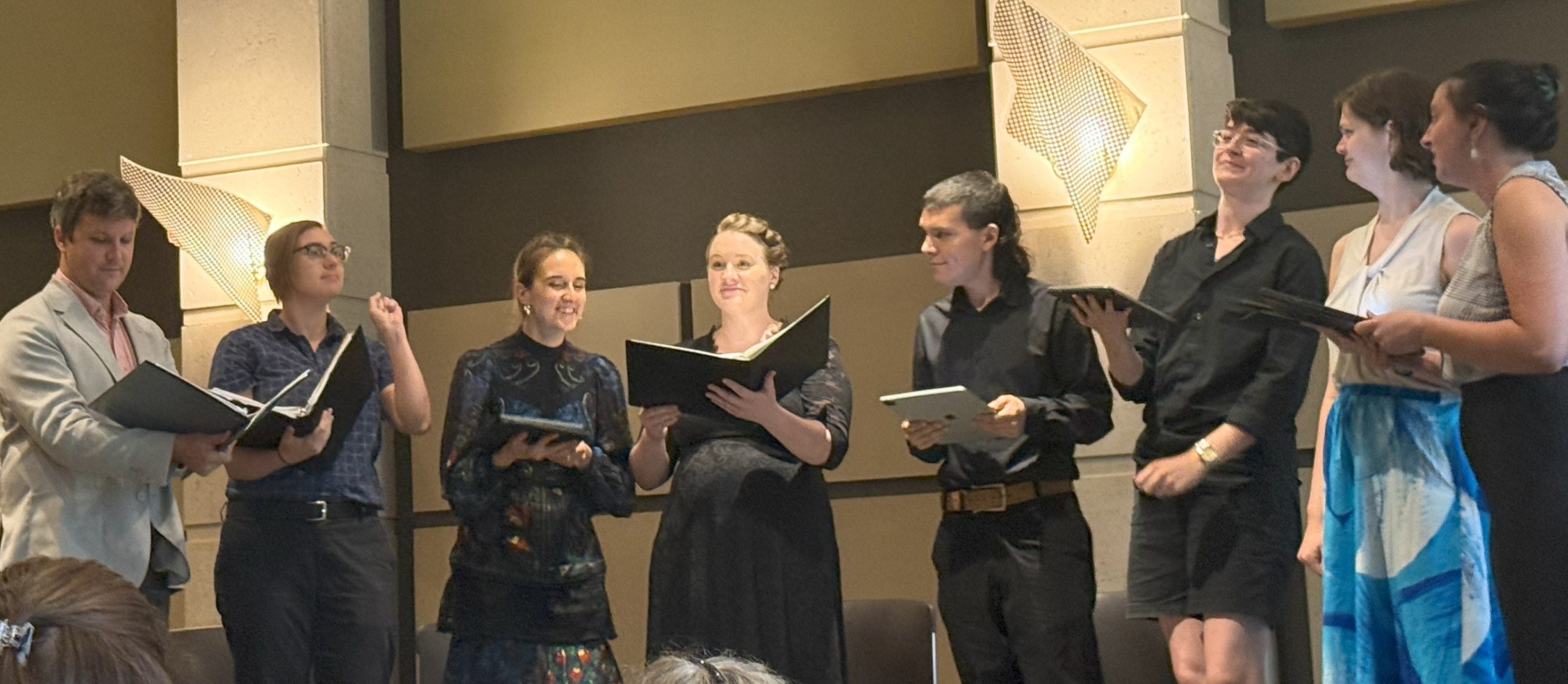 Medieval Project Singers AEMF 2025