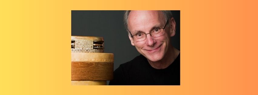 Peter Maund, percussion faculty