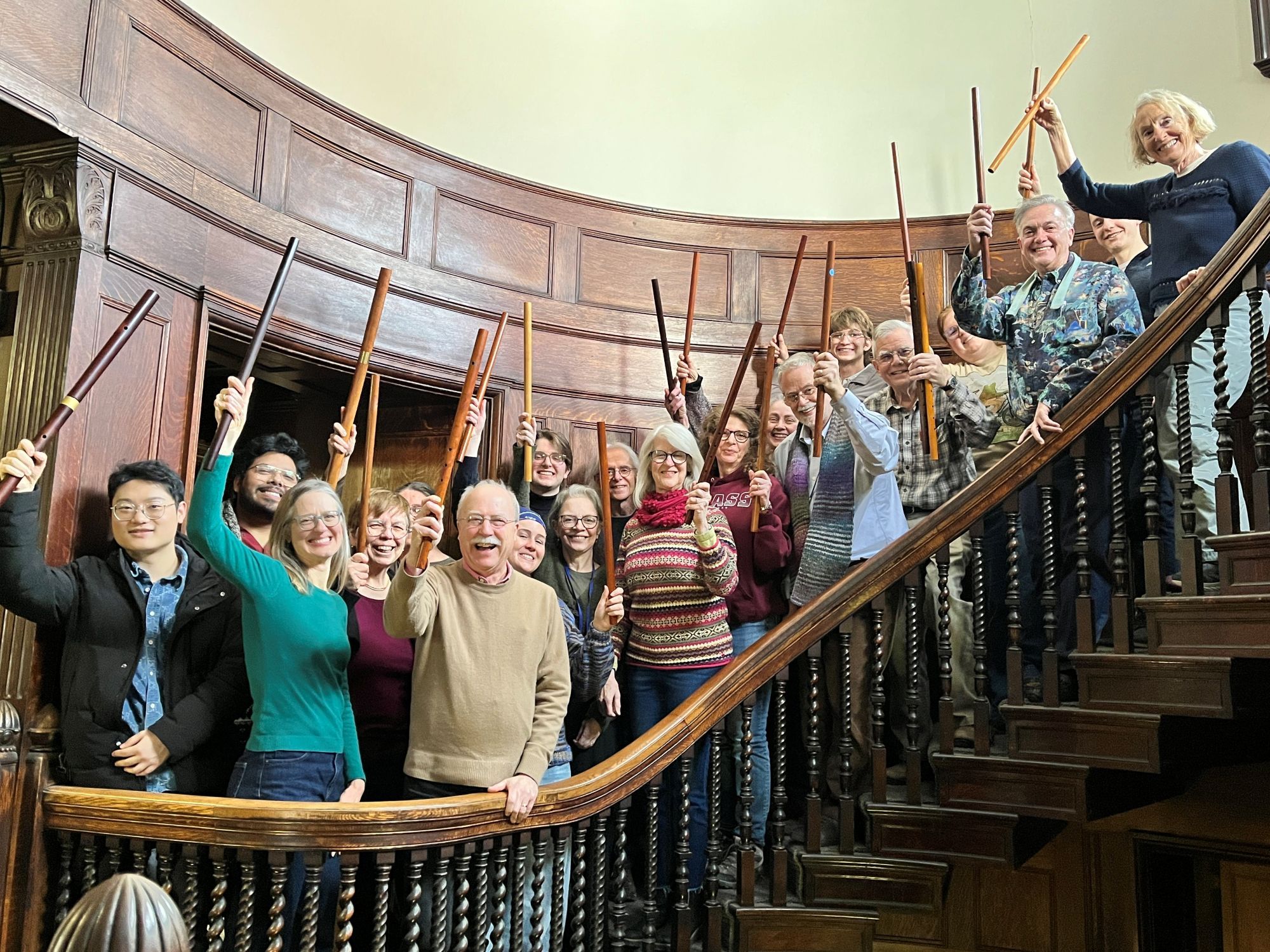 2026 Renaissance Flute Consort Workshop