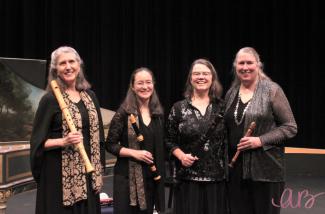 The Farallon Recorder Quartet