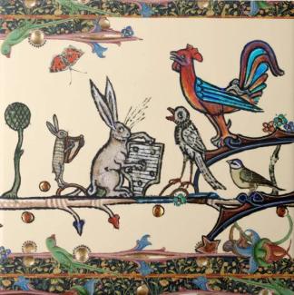 Medieval bestiary