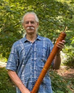 Douglas Young, recorder
