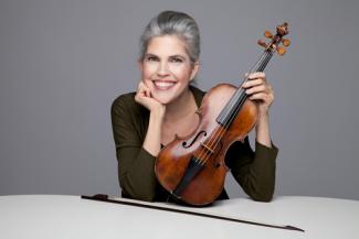 Ingrid Matthews, violin