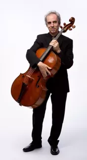 Viol faculty John Moran