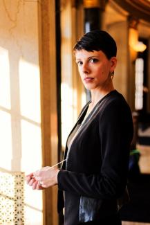 Anna Lenti, choral workshop director