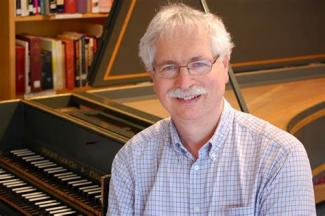 Arthur Haas, harpsichord