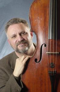 Brent Wissick, viol faculty