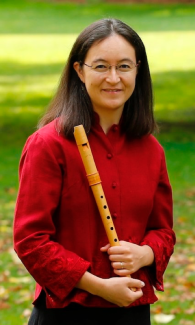 Miyo Aoki, recorder