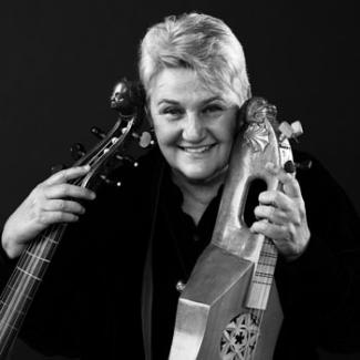 Mary Springfels, viol