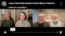 Vimeo link to a short video message