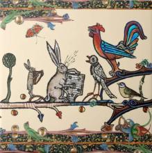 Medieval bestiary