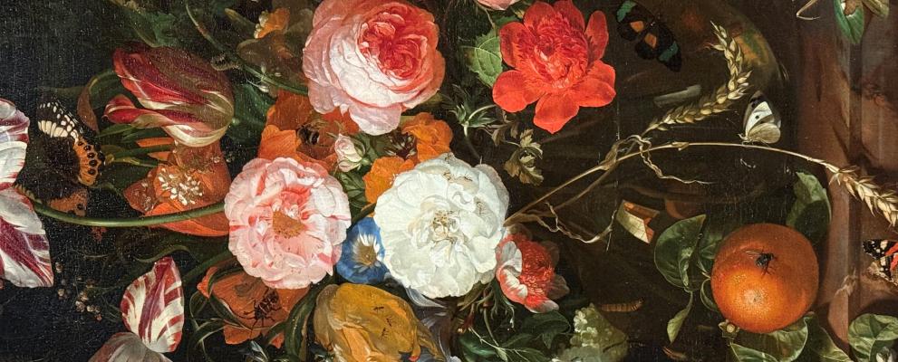 Spring flowers