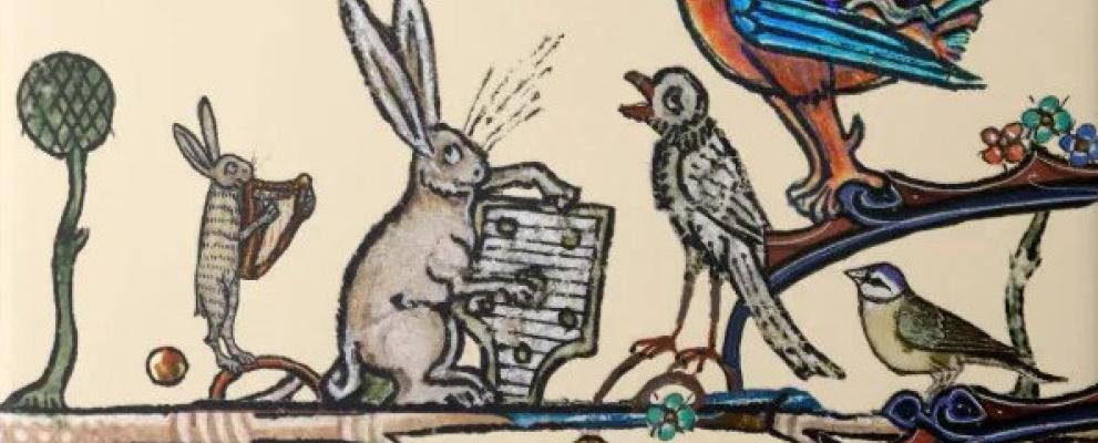 Medieval bestiary