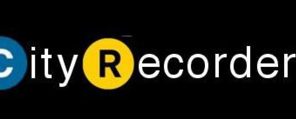 City Recorder logo