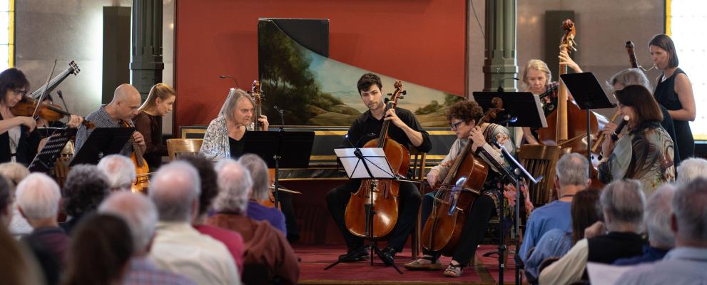 Baroque Academy Faculty Concert AEMF24