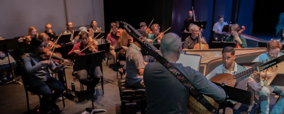 Baroque Academy Opera Orchestra AEMF 2025