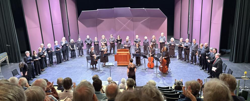 Choral Workshop Concert AEMF 2025