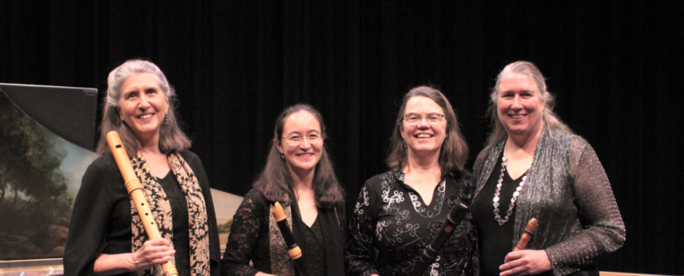 Farallon Recorder Quartet