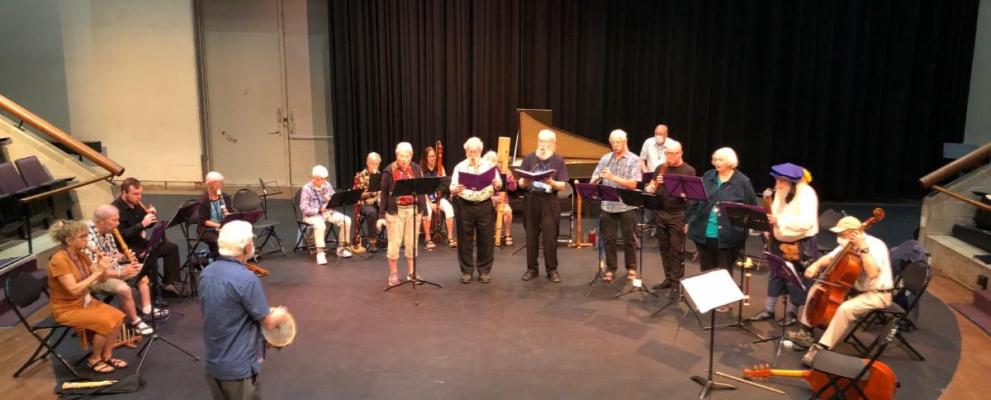 Collegium with Larry Lipkis