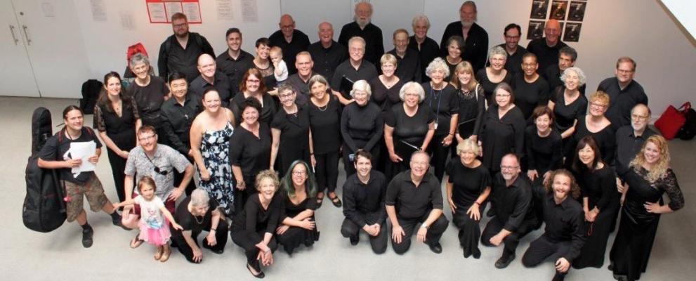 The 2019 Choral Workshop