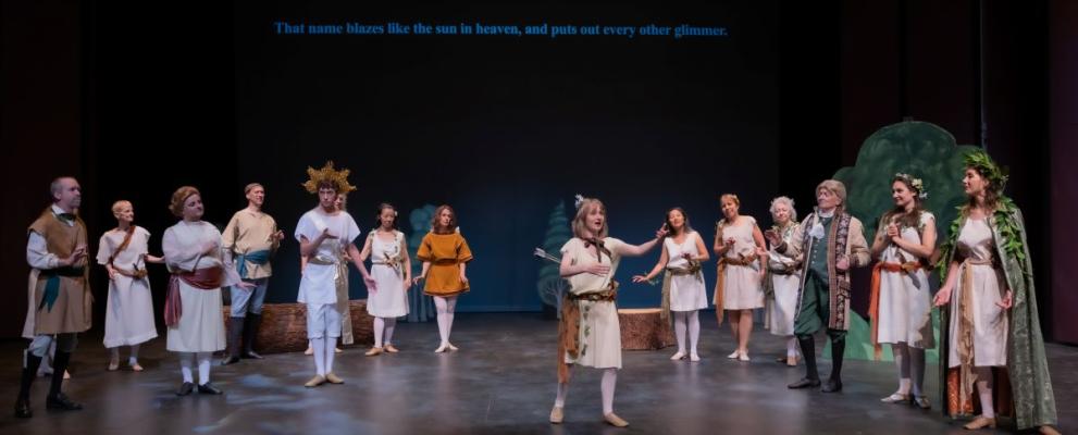 2025 Opera Cast- Reutter's Dafne